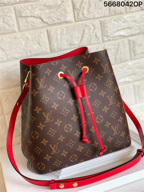 red outline string lv bag|louis vuitton bag lining color.